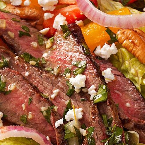 Салат из говядины - 10 рецептов приготовления beef salad | Проверенные рецепты
