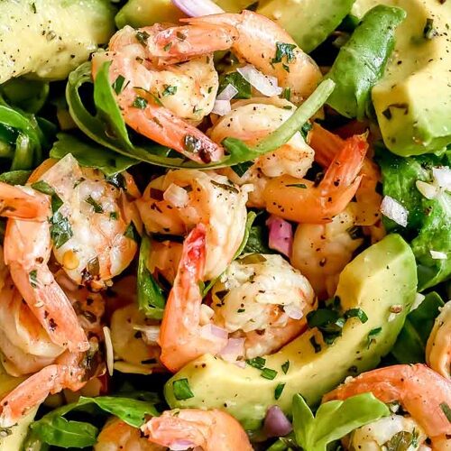 Салаты из креветок | Проверенные рецепты Pesto Салаты из креветок shrimp salad | Проверенные рецепты