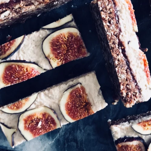 Протеиновые батончики - 8 рецептов bars with coconut cream and figs | Проверенные рецепты