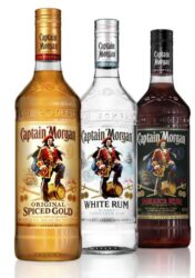 Ром (Rum) captain morgan | Проверенные рецепты