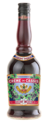 Крем-ликеры (Creme Liqueurs) creme de cassis traditionnelle | Проверенные рецепты