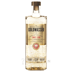 Золотая вода (Goldwasser) danziger goldwasser | Проверенные рецепты