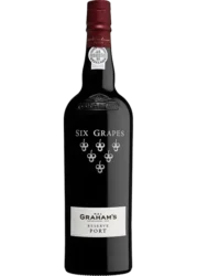 Портвейн (Port) grahams six grapes | Проверенные рецепты