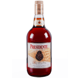 Латиноамериканские бренди (Latin American brandy) presidente brandy | Проверенные рецепты