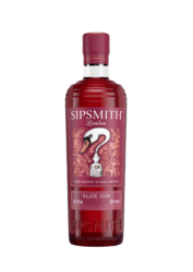 Сливовый джин (Sloe Gin) sloe gin 1 | Проверенные рецепты