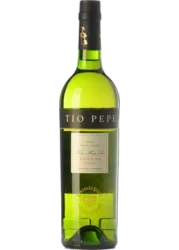 Херес (Sherry) tio pepe muy seco | Проверенные рецепты