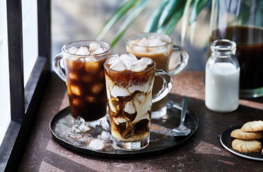 Айс кофе (Iced coffee) iced coffee | Проверенные рецепты